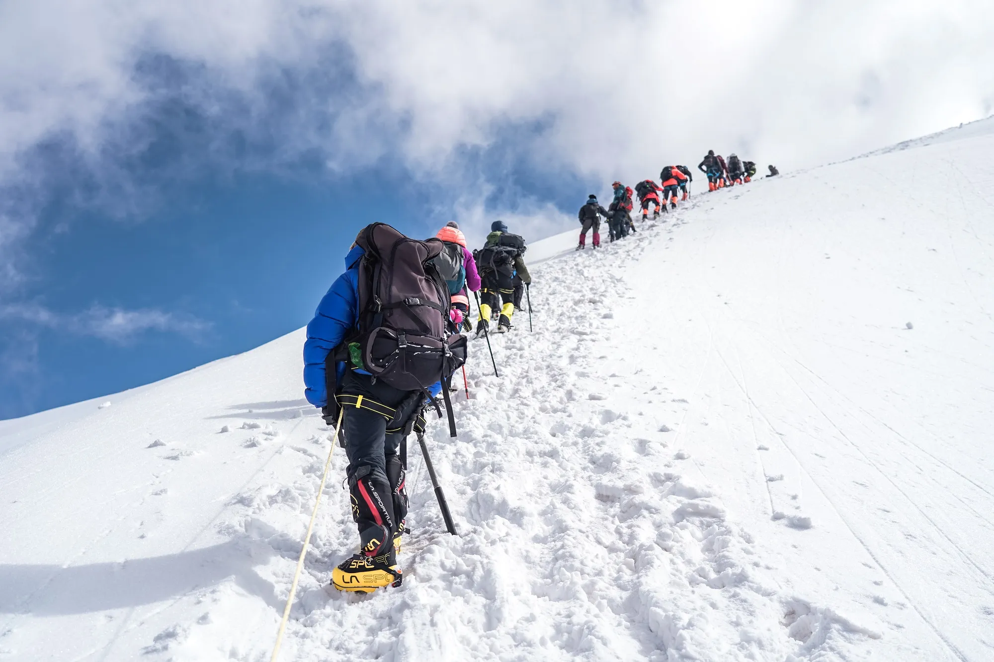 Friendship Peak Expedition 2024   | Super Trekkers